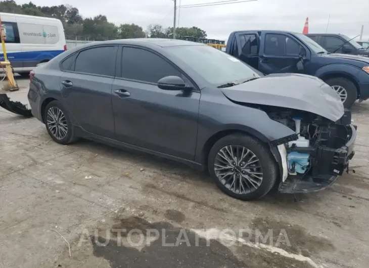 KIA FORTE GT L 2023 vin 3KPF54AD0PE614553 from auto auction Copart