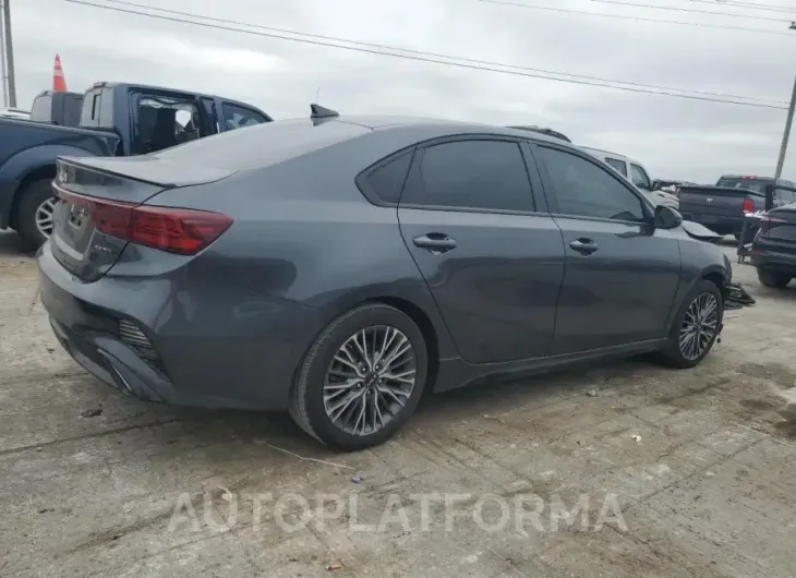 KIA FORTE GT L 2023 vin 3KPF54AD0PE614553 from auto auction Copart