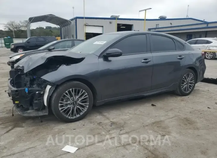 KIA FORTE GT L 2023 vin 3KPF54AD0PE614553 from auto auction Copart