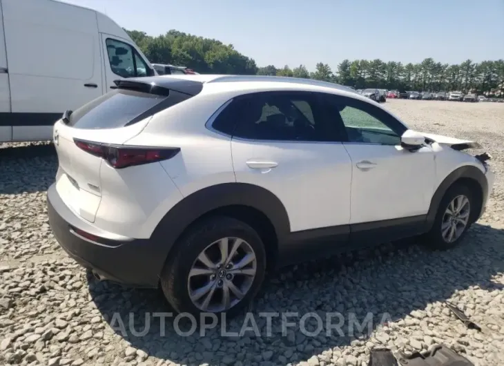 MAZDA CX-30 SELE 2022 vin 3MVDMBBLXNM430064 from auto auction Copart