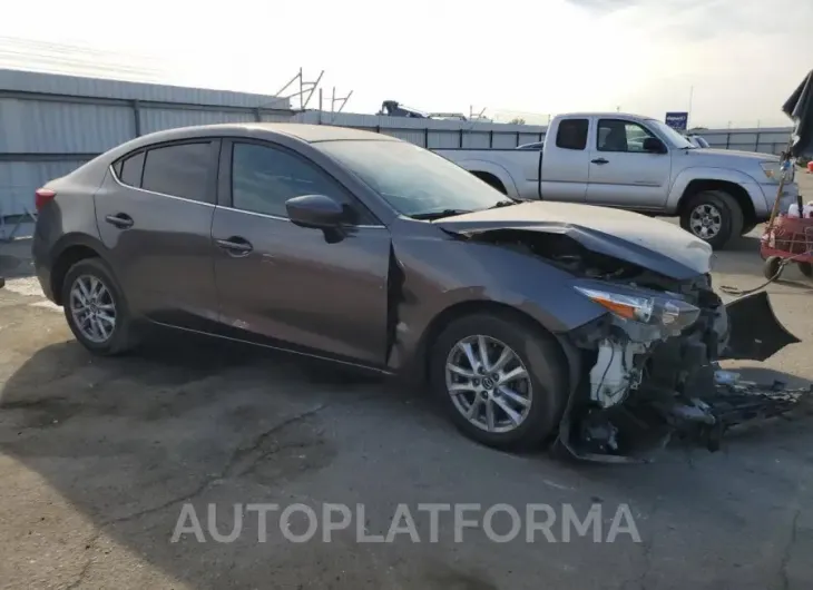 MAZDA 3 Sport 2018 vin 3MZBN1U74JM230613 from auto auction Copart