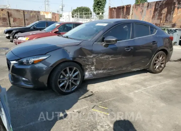 MAZDA 3 TOURING 2018 vin 3MZBN1V35JM264023 from auto auction Copart