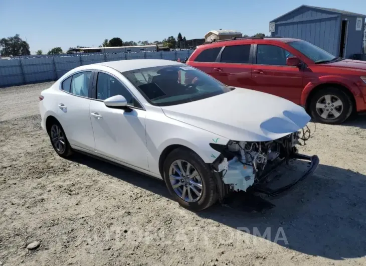 MAZDA 3 2024 vin 3MZBPAAM0RM406119 from auto auction Copart