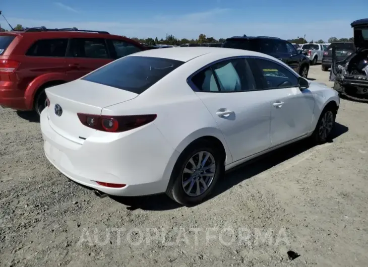 MAZDA 3 2024 vin 3MZBPAAM0RM406119 from auto auction Copart