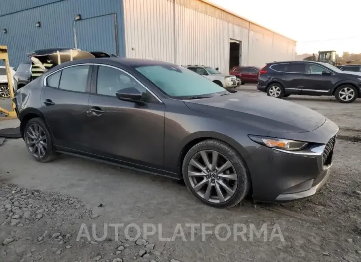 MAZDA 3 SELECT 2020 vin 3MZBPACL9LM125433 from auto auction Copart