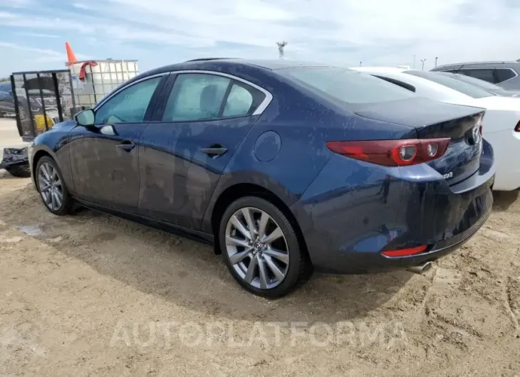 MAZDA 3 PREFERRE 2024 vin 3MZBPACM5RM413709 from auto auction Copart