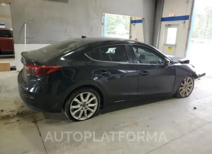 MAZDA 3 GRAND TO 2015 vin JM1BM1W34F1240840 from auto auction Copart