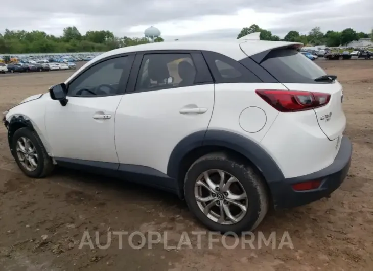 MAZDA CX-3 TOURI 2016 vin JM1DKFC7XG0127775 from auto auction Copart