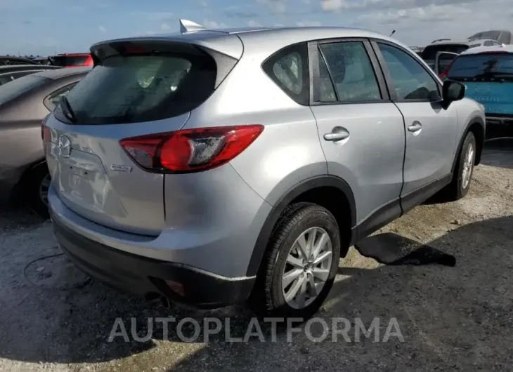 MAZDA cx-5 sport 2016 vin JM3KE2BEXG0744639 from auto auction Copart