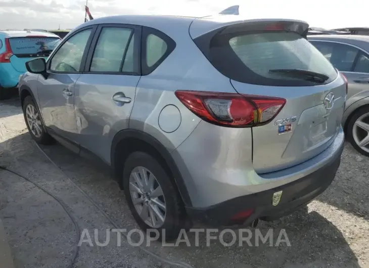 MAZDA cx-5 sport 2016 vin JM3KE2BEXG0744639 from auto auction Copart