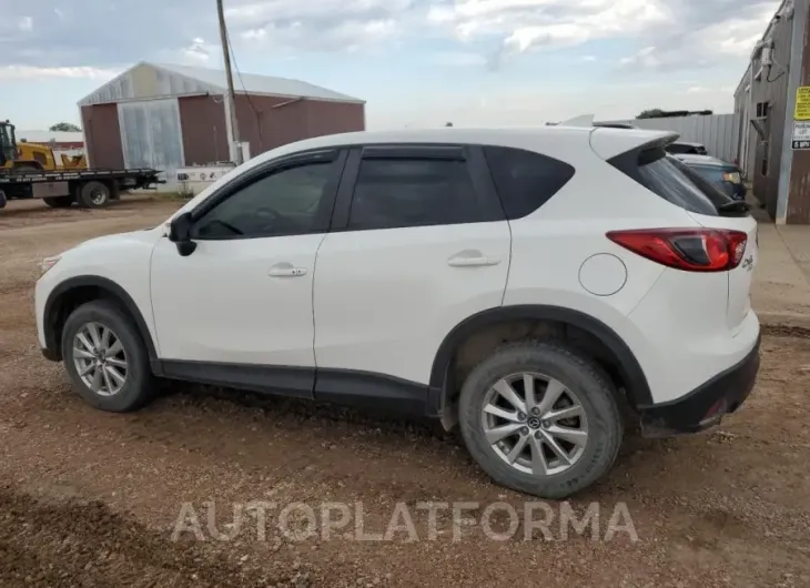 MAZDA CX-5 TOURI 2016 vin JM3KE4CY3G0719800 from auto auction Copart