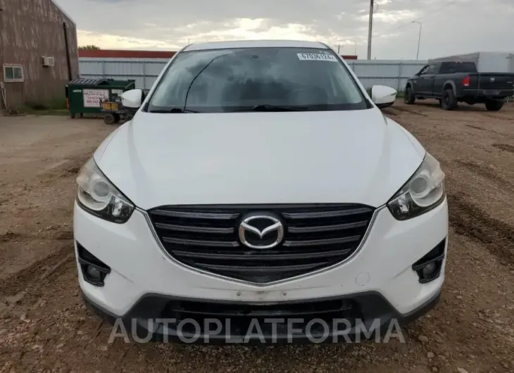 MAZDA CX-5 TOURI 2016 vin JM3KE4CY3G0719800 from auto auction Copart