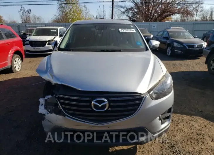 MAZDA CX-5 GT 2016 vin JM3KE4DYXG0627355 from auto auction Copart