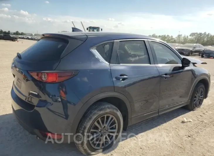 MAZDA CX-5 TOURI 2021 vin JM3KFACM3M0412244 from auto auction Copart