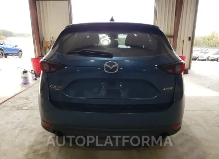 MAZDA CX-5 TOURI 2017 vin JM3KFBCL5H0187506 from auto auction Copart