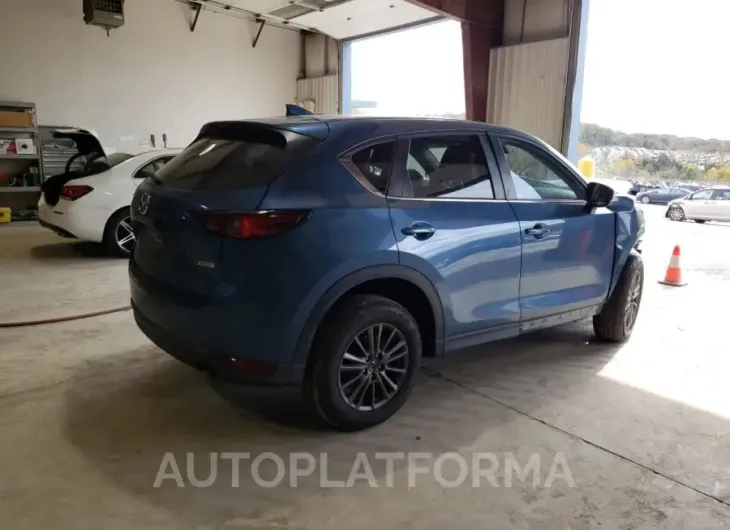 MAZDA CX-5 TOURI 2017 vin JM3KFBCL5H0187506 from auto auction Copart