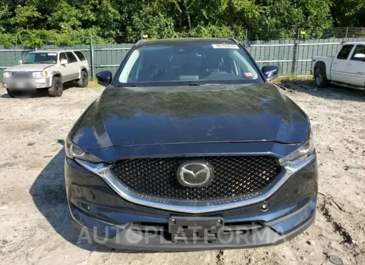 MAZDA CX-5 TOURI 2020 vin JM3KFBCM2L0746916 from auto auction Copart