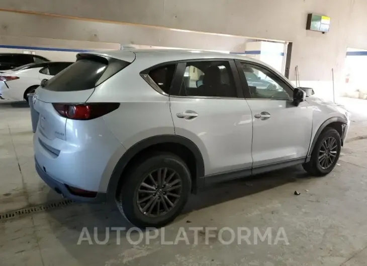 MAZDA CX-5 TOURI 2021 vin JM3KFBCM5M0342221 from auto auction Copart