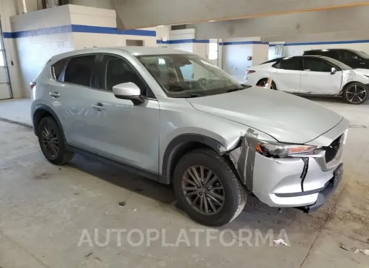 MAZDA CX-5 TOURI 2021 vin JM3KFBCM5M0342221 from auto auction Copart