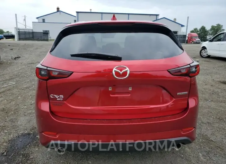 MAZDA CX-5 PREMI 2024 vin JM3KFBDM5R0357498 from auto auction Copart