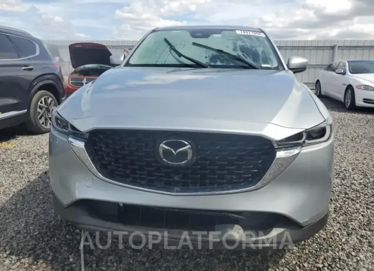 MAZDA CX-5 PREMI 2022 vin JM3KFBDM9N1553271 from auto auction Copart