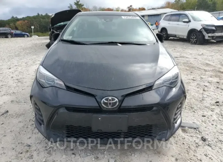 TOYOTA COROLLA L 2018 vin 2T1BURHEXJC967966 from auto auction Copart