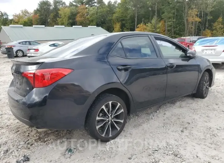 TOYOTA COROLLA L 2018 vin 2T1BURHEXJC967966 from auto auction Copart