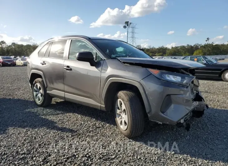 TOYOTA RAV4 LE 2021 vin 2T3H1RFV7MC128696 from auto auction Copart