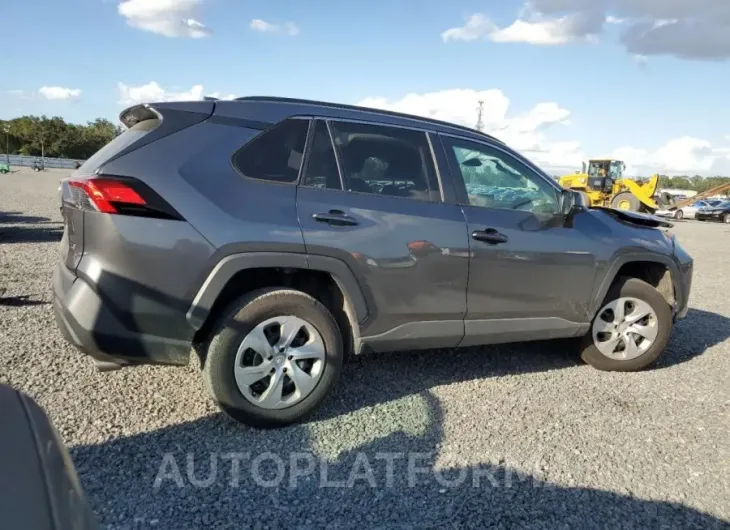 TOYOTA RAV4 LE 2021 vin 2T3H1RFV7MC128696 from auto auction Copart