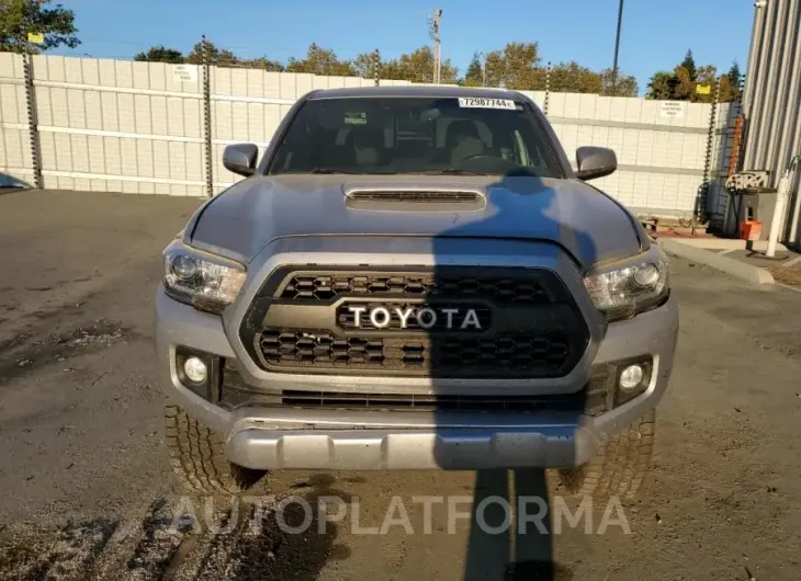 TOYOTA TACOMA DOU 2016 vin 3TMDZ5BN0GM002321 from auto auction Copart