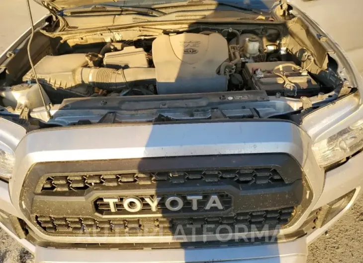 TOYOTA TACOMA DOU 2016 vin 3TMDZ5BN0GM002321 from auto auction Copart