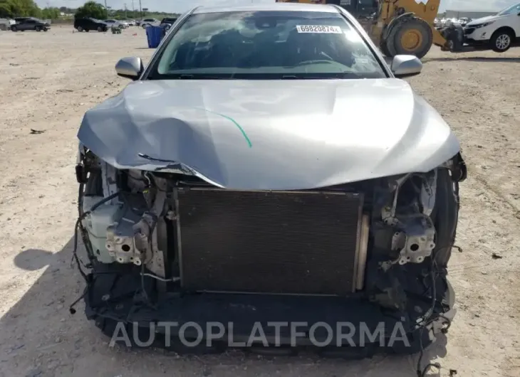 TOYOTA CAMRY L 2018 vin 4T1B11HK3JU596647 from auto auction Copart