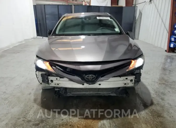 TOYOTA CAMRY L 2019 vin 4T1B11HK3KU197903 from auto auction Copart