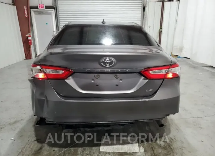 TOYOTA CAMRY L 2019 vin 4T1B11HK3KU197903 from auto auction Copart