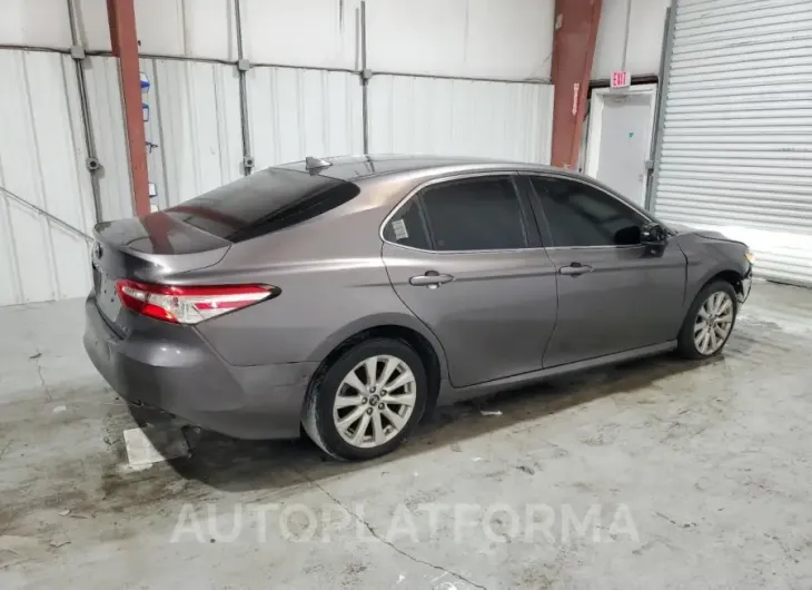 TOYOTA CAMRY L 2019 vin 4T1B11HK3KU197903 from auto auction Copart