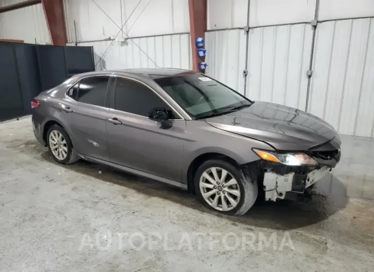 TOYOTA CAMRY L 2019 vin 4T1B11HK3KU197903 from auto auction Copart