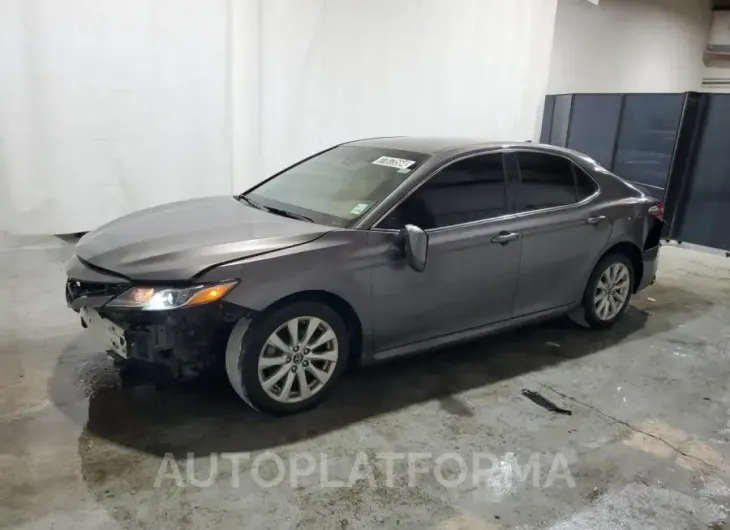 TOYOTA CAMRY L 2019 vin 4T1B11HK3KU197903 from auto auction Copart