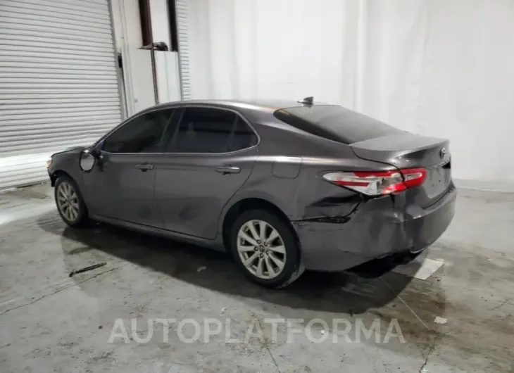 TOYOTA CAMRY L 2019 vin 4T1B11HK3KU197903 from auto auction Copart