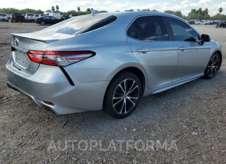 TOYOTA CAMRY L 2019 vin 4T1B11HK6KU816767 from auto auction Copart