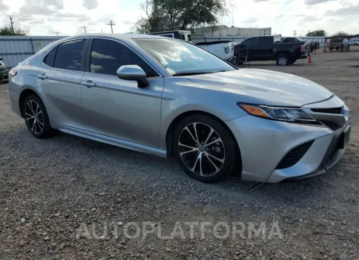 TOYOTA CAMRY L 2019 vin 4T1B11HK6KU816767 from auto auction Copart