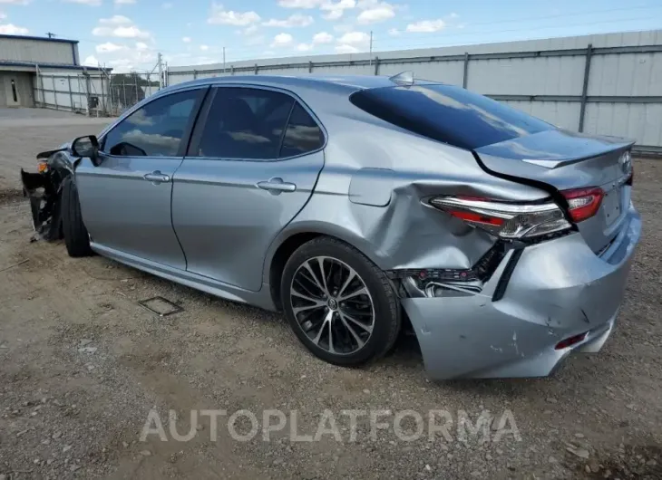 TOYOTA CAMRY L 2019 vin 4T1B11HK6KU816767 from auto auction Copart