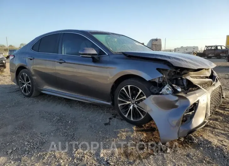 TOYOTA CAMRY L 2018 vin 4T1B11HK8JU114366 from auto auction Copart