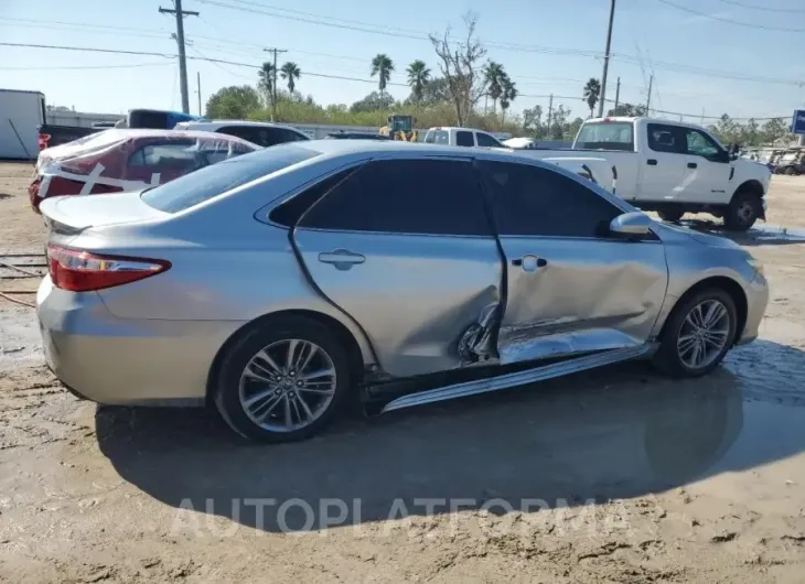 TOYOTA CAMRY LE 2017 vin 4T1BF1FK2HU287475 from auto auction Copart