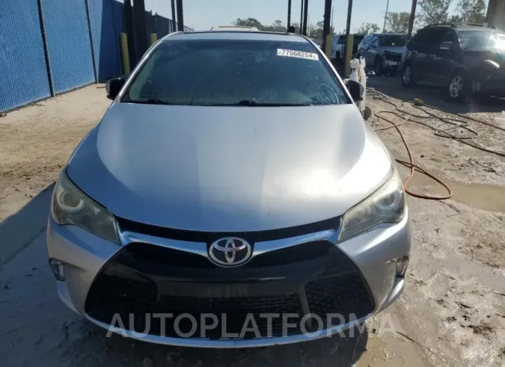 TOYOTA CAMRY LE 2017 vin 4T1BF1FK2HU287475 from auto auction Copart