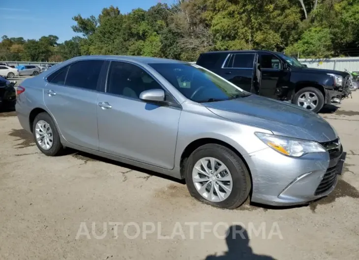 TOYOTA CAMRY LE 2017 vin 4T1BF1FK2HU403791 from auto auction Copart