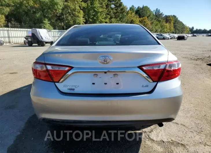 TOYOTA CAMRY LE 2017 vin 4T1BF1FK2HU403791 from auto auction Copart