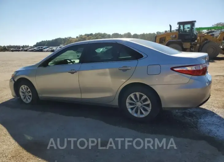 TOYOTA CAMRY LE 2017 vin 4T1BF1FK2HU403791 from auto auction Copart