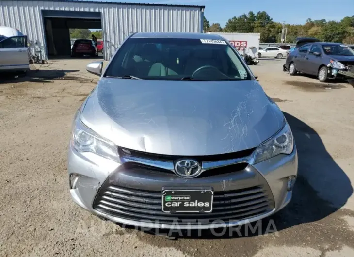 TOYOTA CAMRY LE 2017 vin 4T1BF1FK2HU403791 from auto auction Copart