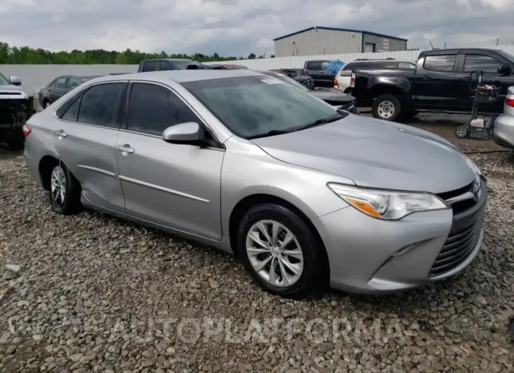 TOYOTA CAMRY LE 2017 vin 4T1BF1FK3HU453826 from auto auction Copart