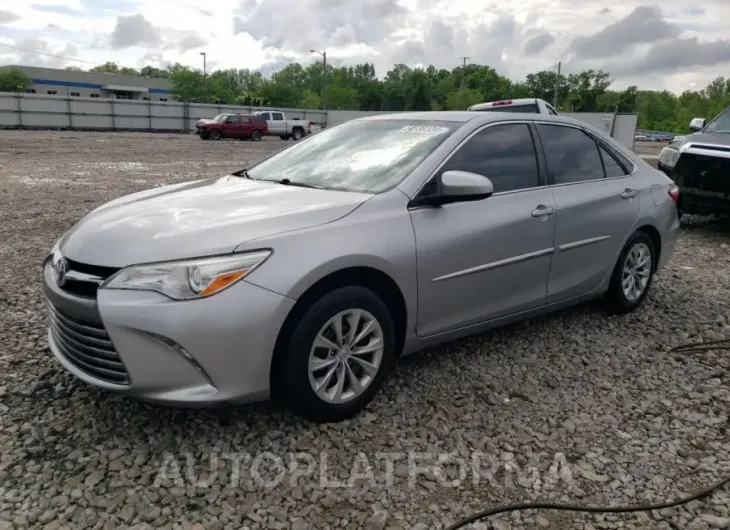 TOYOTA CAMRY LE 2017 vin 4T1BF1FK3HU453826 from auto auction Copart